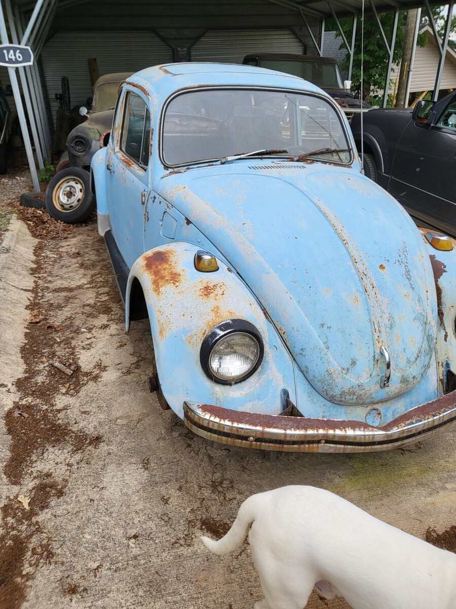 1968 Volkswagen Beetle - Classic - photo 11
