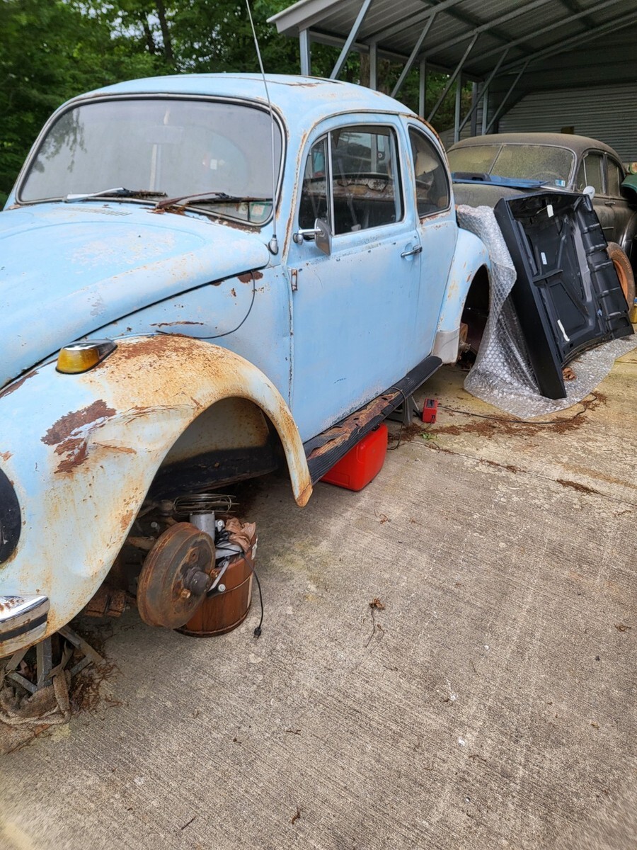 1968 Volkswagen Beetle - Classic - photo 2