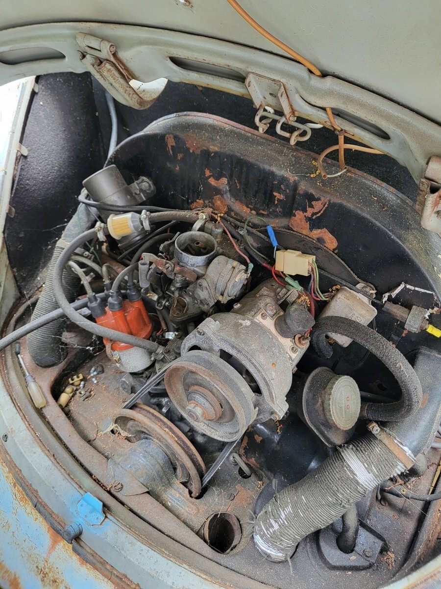 1968 Volkswagen Beetle - Classic - photo 4