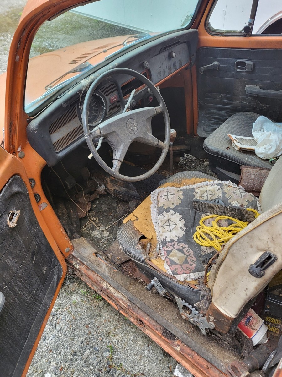 1968 Volkswagen Beetle - Classic - photo 8