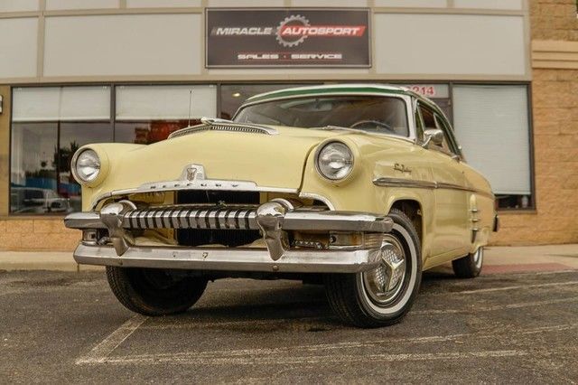 1954 Mercury Monterey - photo 2