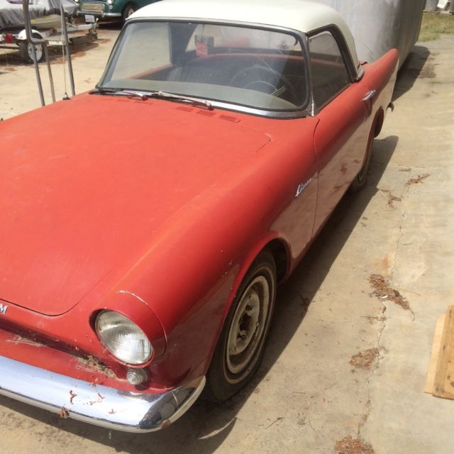 1961 Other Makes Alpine - photo 2