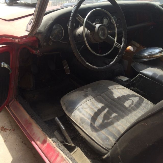 1961 Other Makes Alpine - photo 8