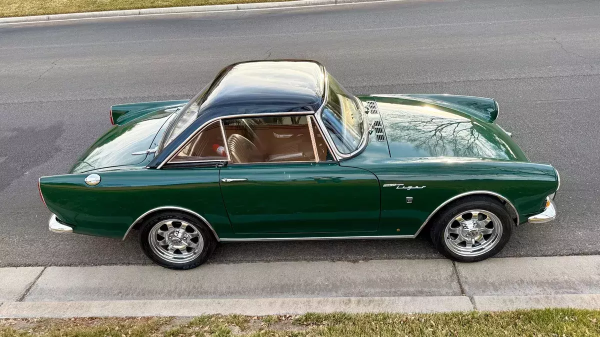 1967 Sunbeam Tiger