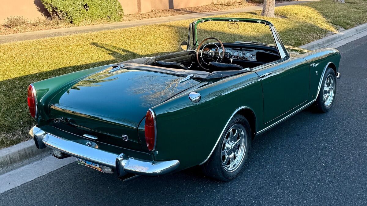 1967 Sunbeam Tiger - photo 12