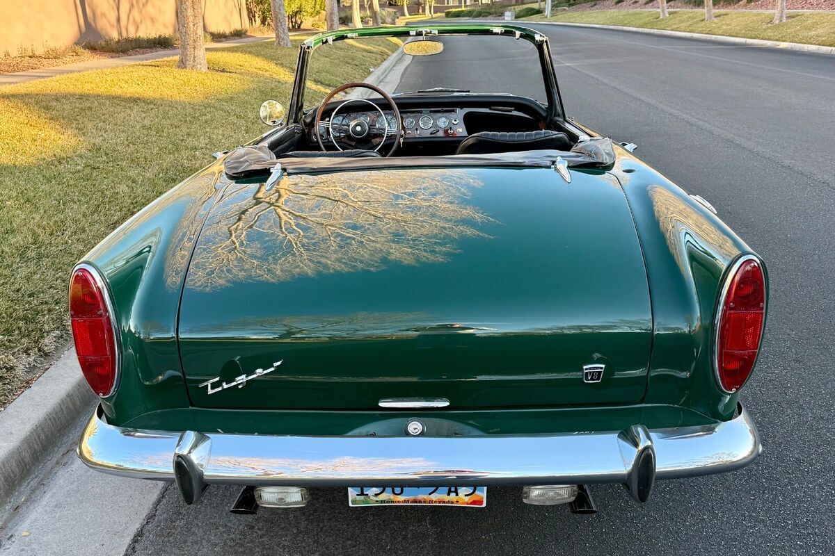 1967 Sunbeam Tiger - photo 13