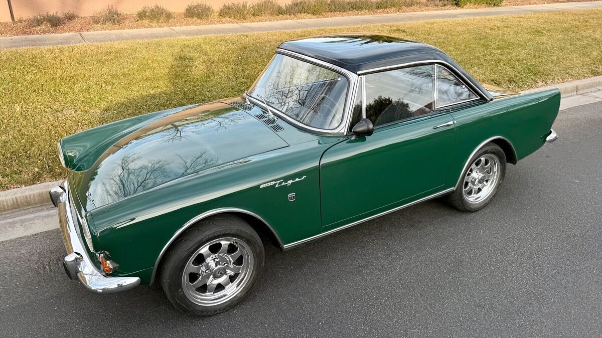 1967 Sunbeam Tiger - photo 2