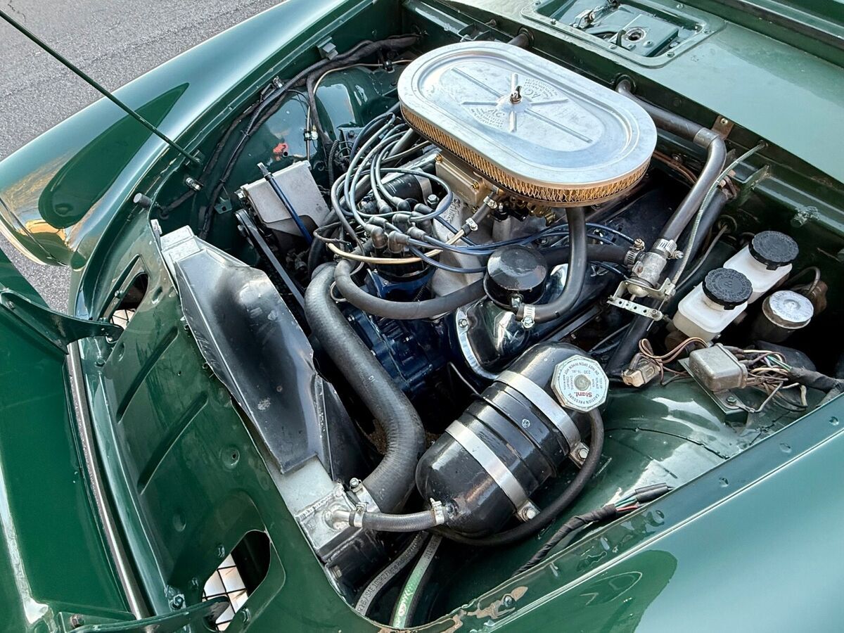 1967 Sunbeam Tiger - photo 3