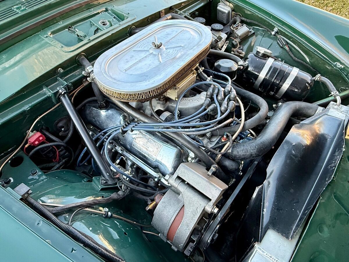1967 Sunbeam Tiger - photo 4