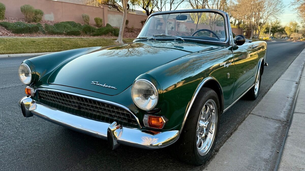 1967 Sunbeam Tiger - photo 5