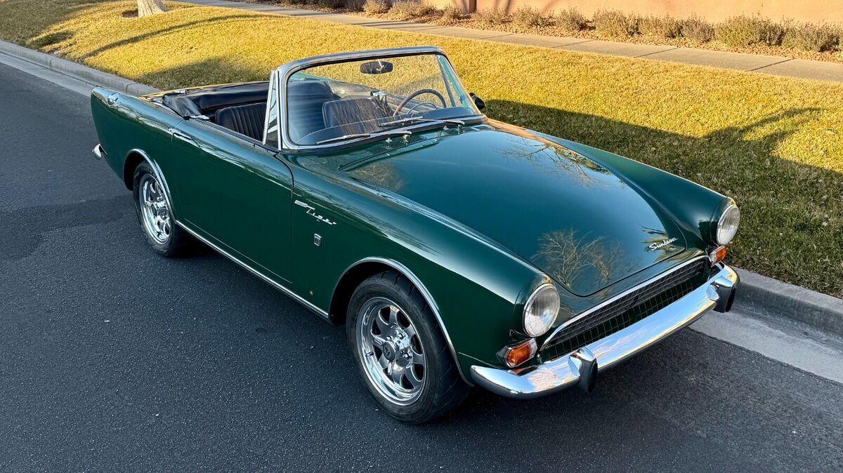 1967 Sunbeam Tiger - photo 6