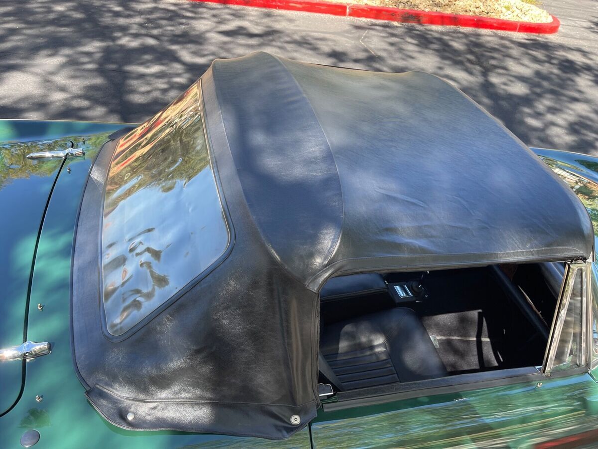 1967 Sunbeam Tiger - photo 8