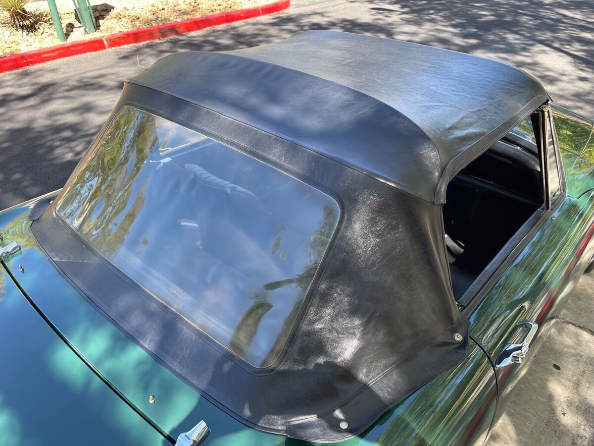 1967 Sunbeam Tiger - photo 9