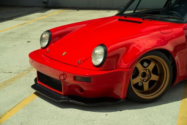 1990 Porsche 911 Carrera 2 964 Coupe - photo 3