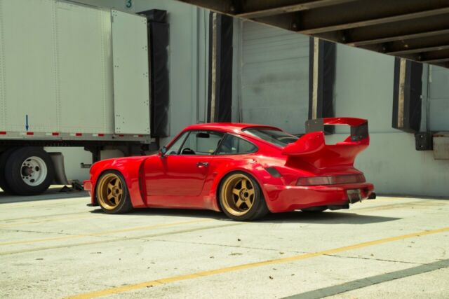 1990 Porsche 911 Carrera 2 964 Coupe - photo 6