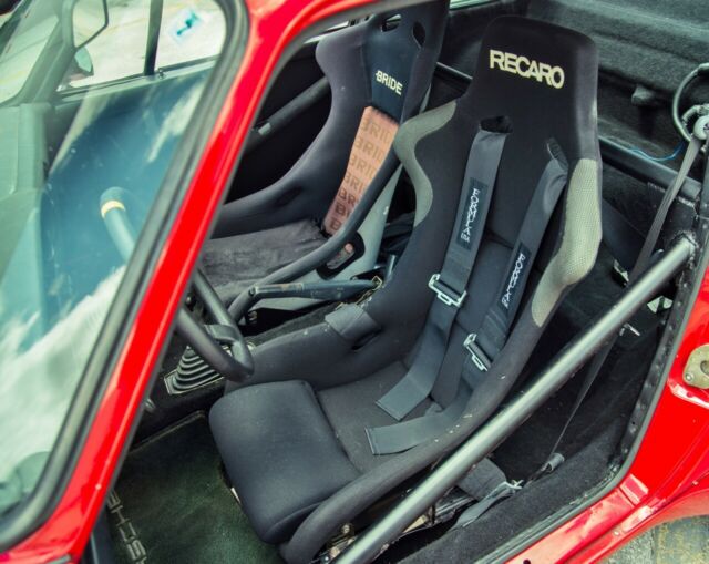 1990 Porsche 911 Carrera 2 964 Coupe - photo 8