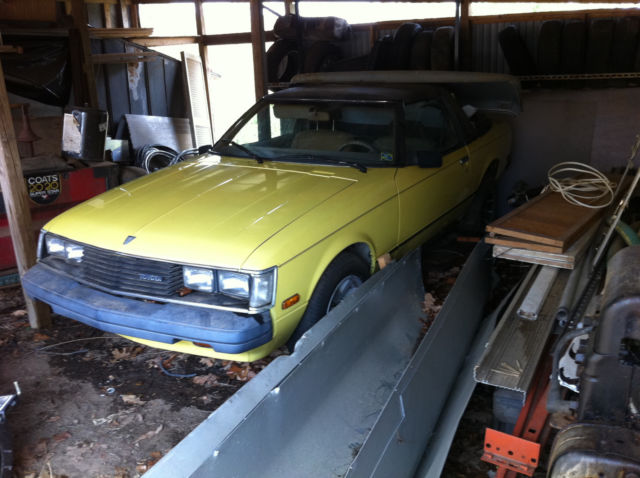 1980 Toyota Celica ST