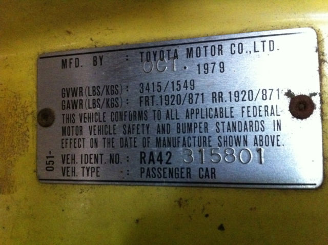 1980 Toyota Celica ST - photo 12