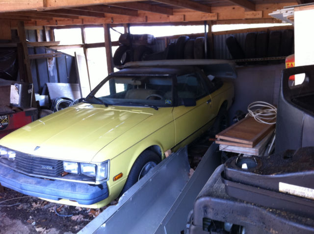 1980 Toyota Celica ST - photo 3