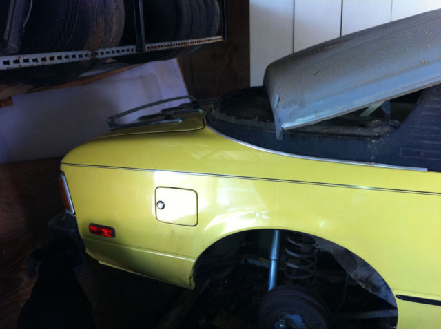 1980 Toyota Celica ST - photo 4