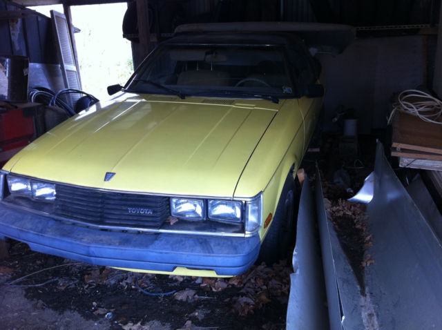 1980 Toyota Celica ST - photo 6