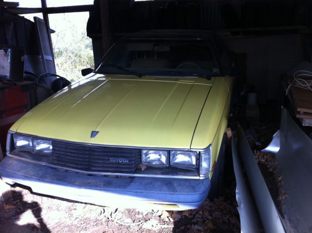 1980 Toyota Celica ST - photo 8