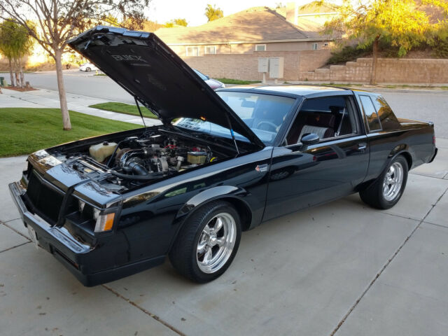 1986 Buick Grand National - photo 10