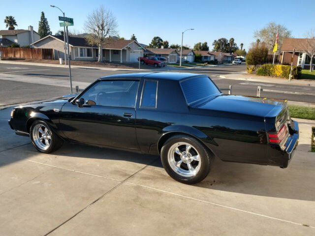 1986 Buick Grand National - photo 3