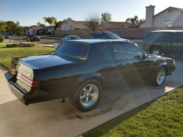 1986 Buick Grand National - photo 4