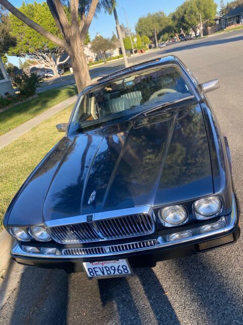 1988 Jaguar XJ6
