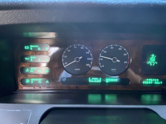 1988 Jaguar XJ6 - photo 10