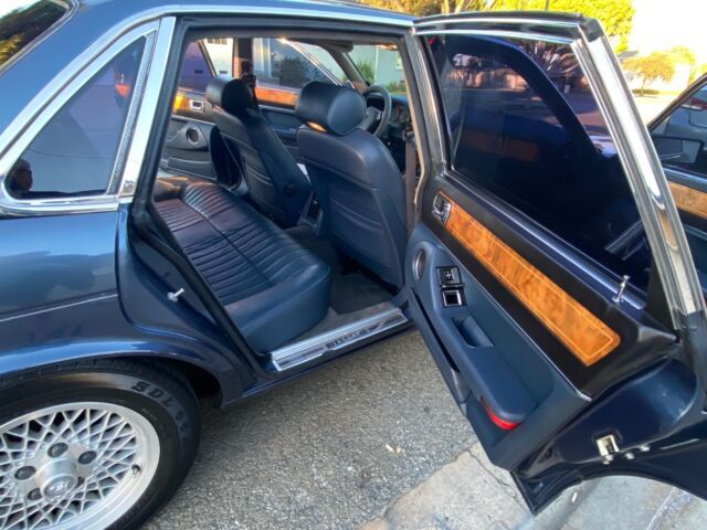 1988 Jaguar XJ6 - photo 6
