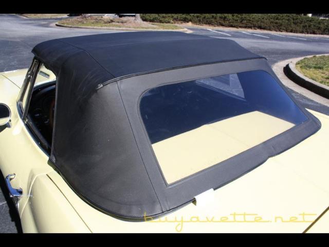 1966 Chevrolet Corvette Convertible - photo 11