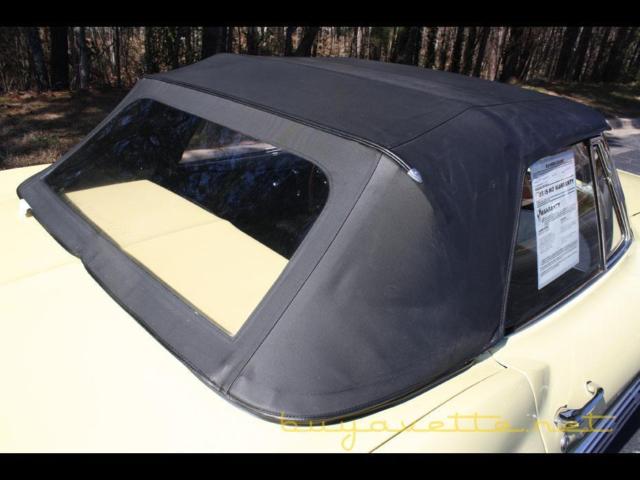 1966 Chevrolet Corvette Convertible - photo 12