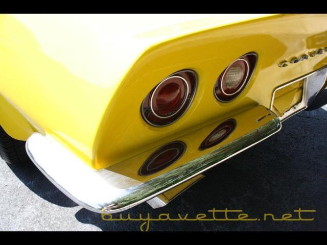 1971 Chevrolet Corvette Coupe - photo 10