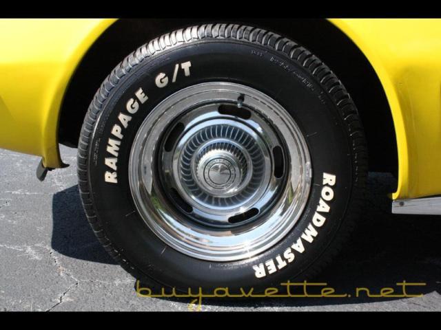 1971 Chevrolet Corvette Coupe - photo 12