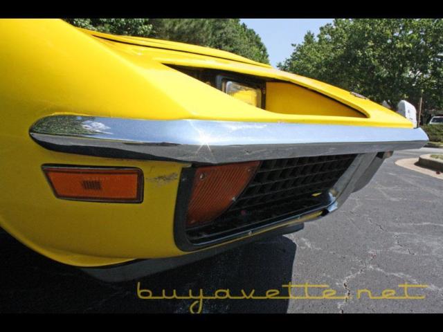 1971 Chevrolet Corvette Coupe - photo 9