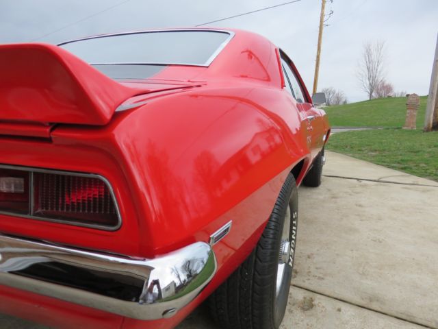 1969 Chevrolet Camaro - photo 11