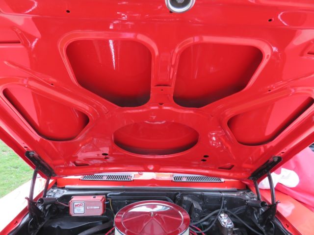 1969 Chevrolet Camaro - photo 12