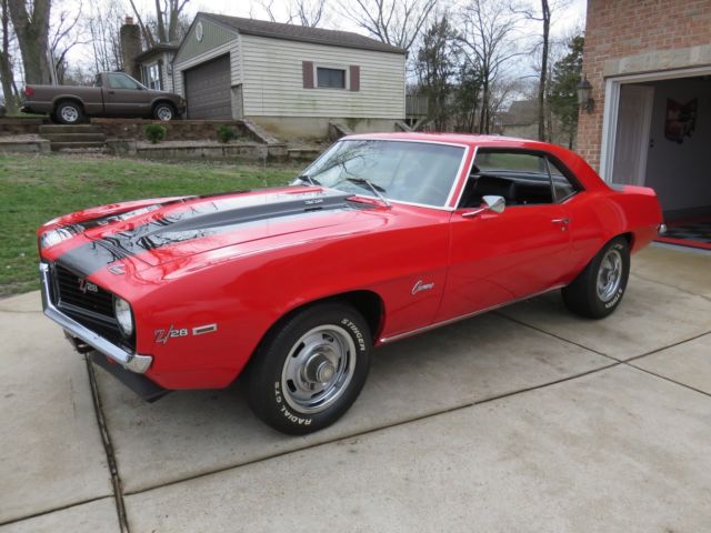 1969 Chevrolet Camaro - photo 3