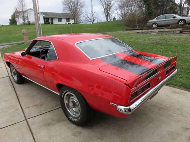 1969 Chevrolet Camaro - photo 4