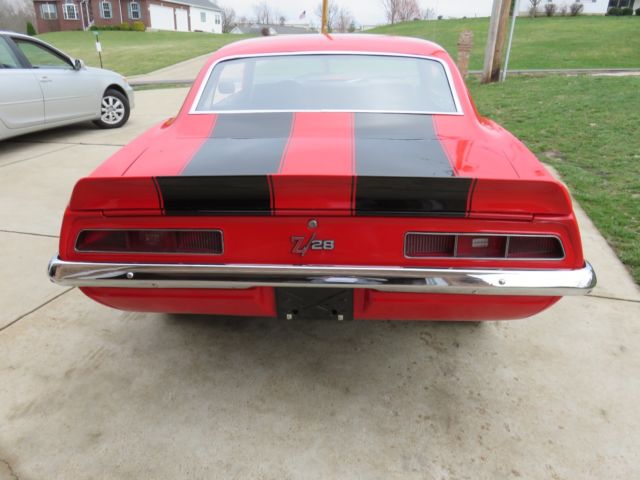1969 Chevrolet Camaro - photo 5