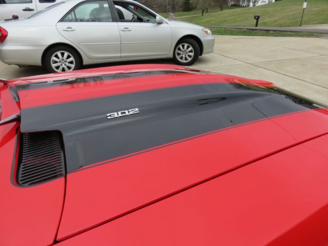 1969 Chevrolet Camaro - photo 7