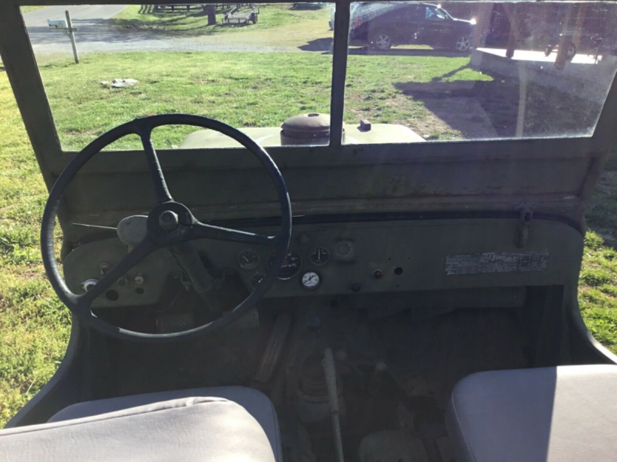 1948 Willys CJ2A - photo 3