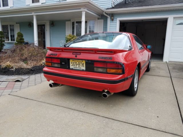 1988 Mazda RX-7 Hatchback - photo 2