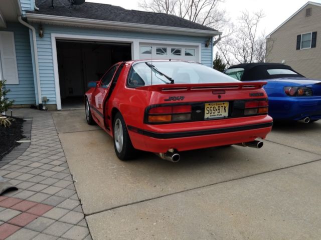 1988 Mazda RX-7 Hatchback - photo 3
