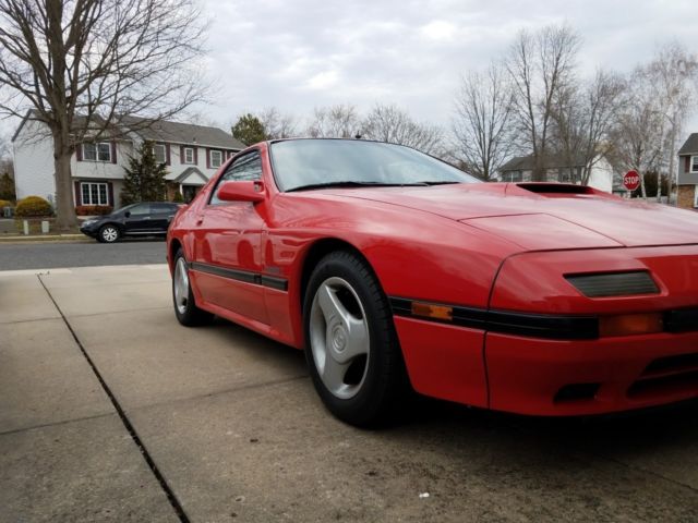1988 Mazda RX-7 Hatchback - photo 4