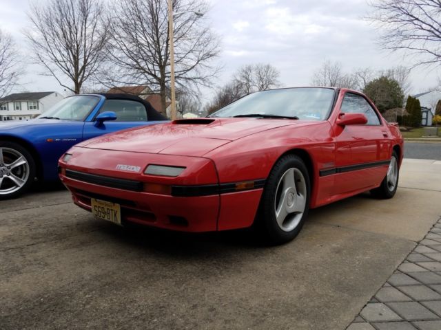 1988 Mazda RX-7 Hatchback - photo 5