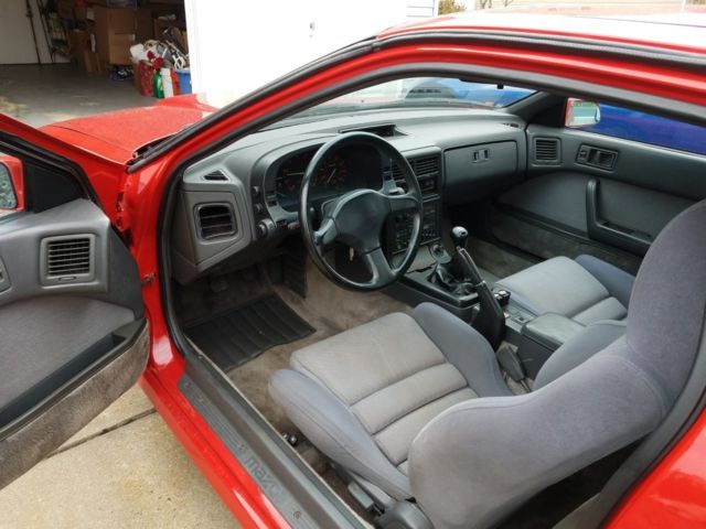 1988 Mazda RX-7 Hatchback - photo 6
