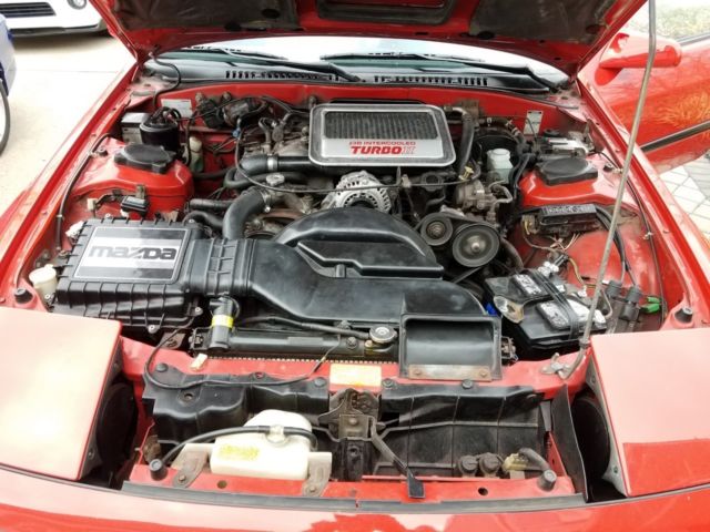 1988 Mazda RX-7 Hatchback - photo 8